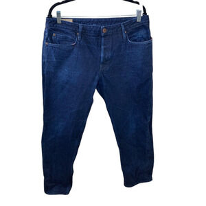 Freenote Cloth Portola Denim Jeans Size 34 Japanese Denim Selvedge Button Fly